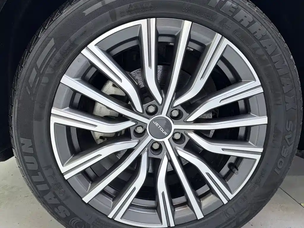 Jetour X70 PLUS — миниатюра 24