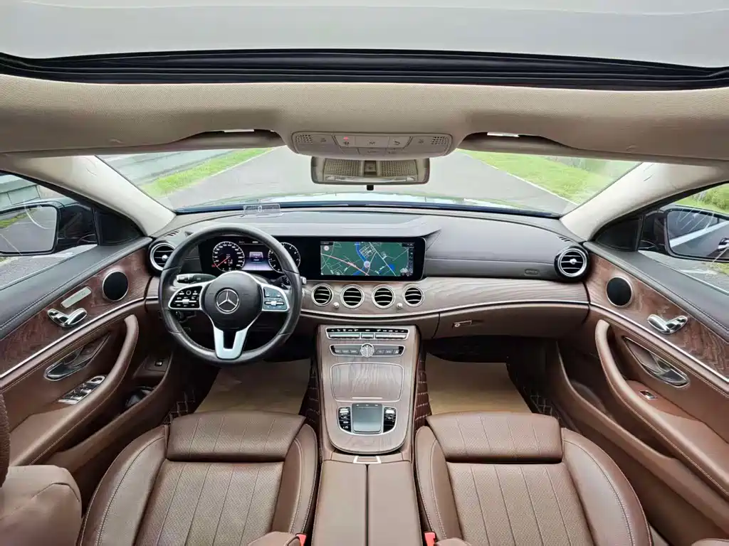 Mercedes-Benz E-Class E 2020 E 260 L