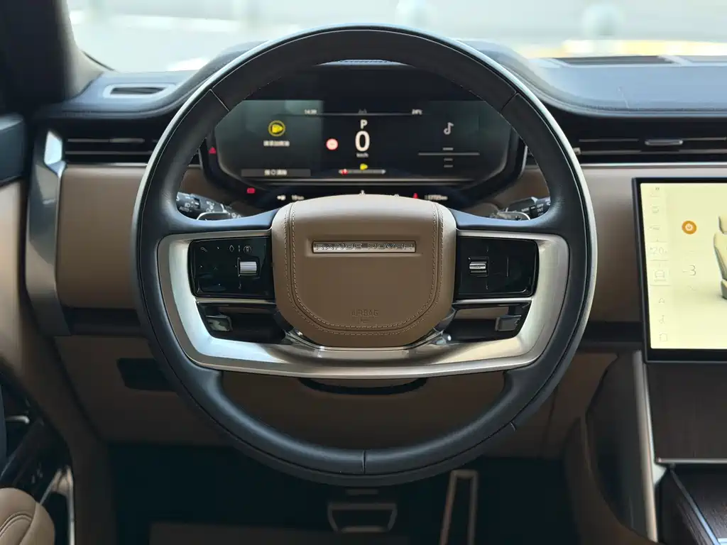 Land Rover Range Rover — миниатюра 17