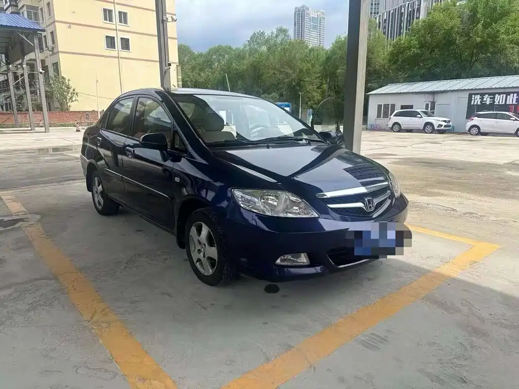 Honda City 2007