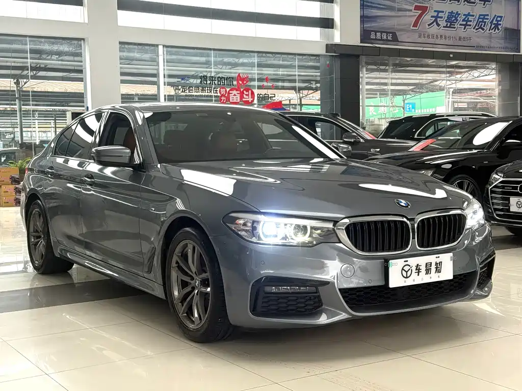 BMW 5 SERIES
