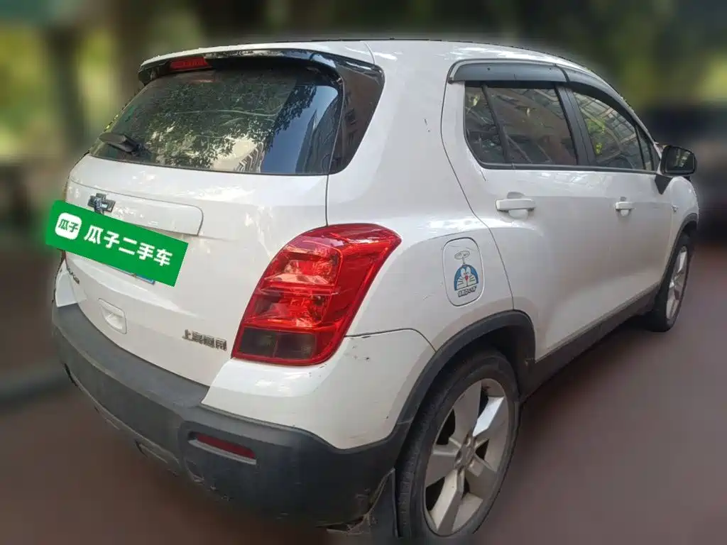 Chevrolet Trax — миниатюра 4