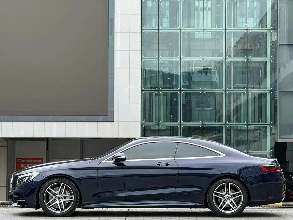 Mercedes-Benz S-Class — миниатюра 8