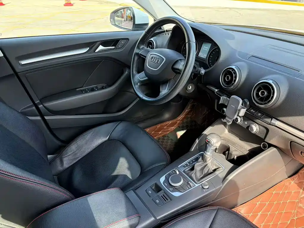 Audi A3 — миниатюра 9