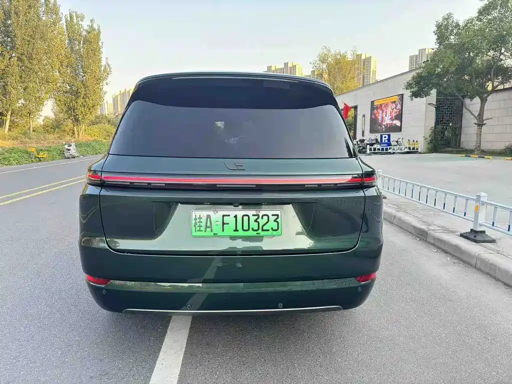 Li Auto Li L9 — миниатюра 7