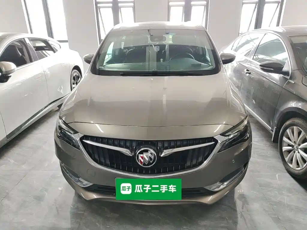 Buick GL6 — миниатюра 3