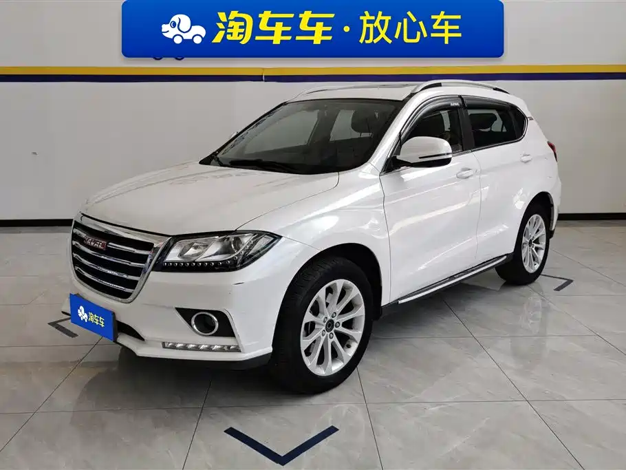 2018 Haval H2 - zdjęcie 1 z 16