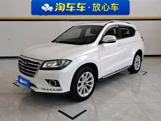2018 Haval H2