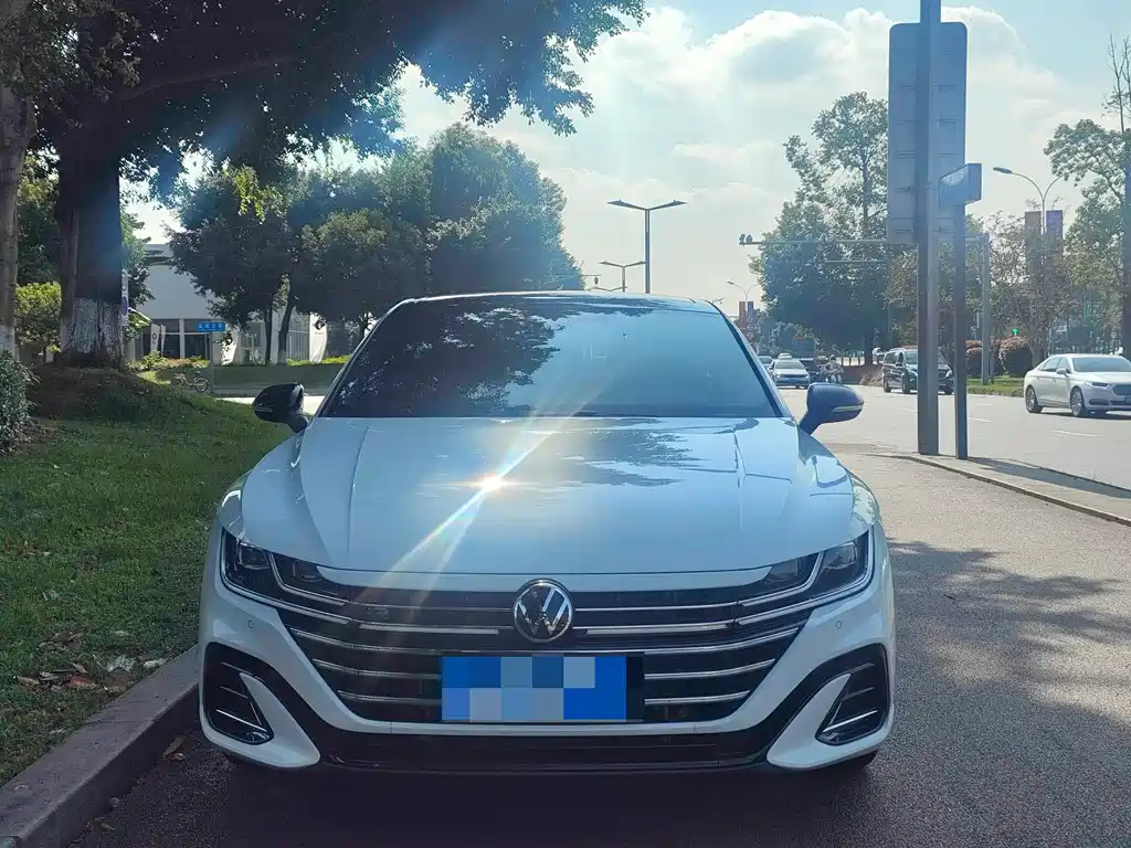 VOLKSWAGEN FAW  CC
