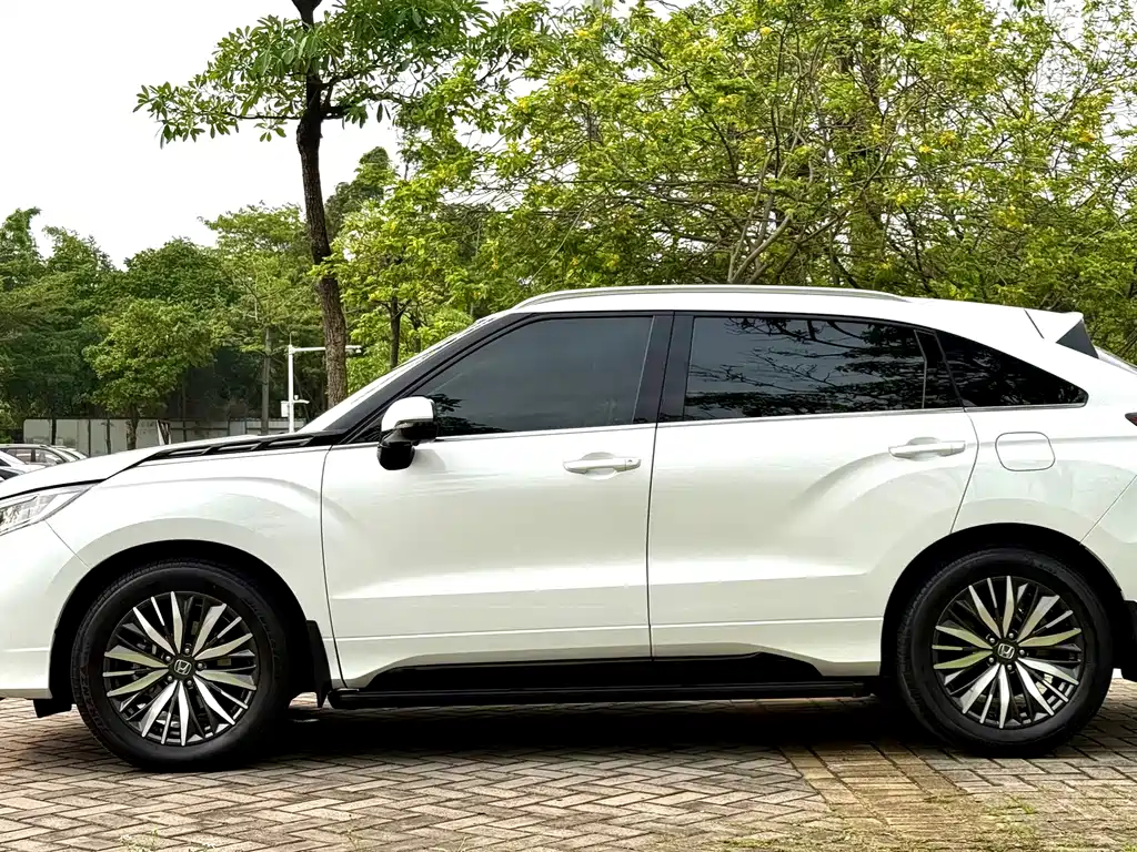 Honda Avancier — миниатюра 5