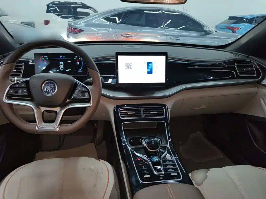 BYD Qin PLUS — миниатюра 10