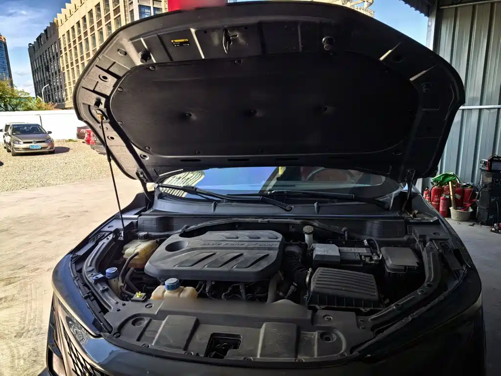 Changan UNI-T — миниатюра 20