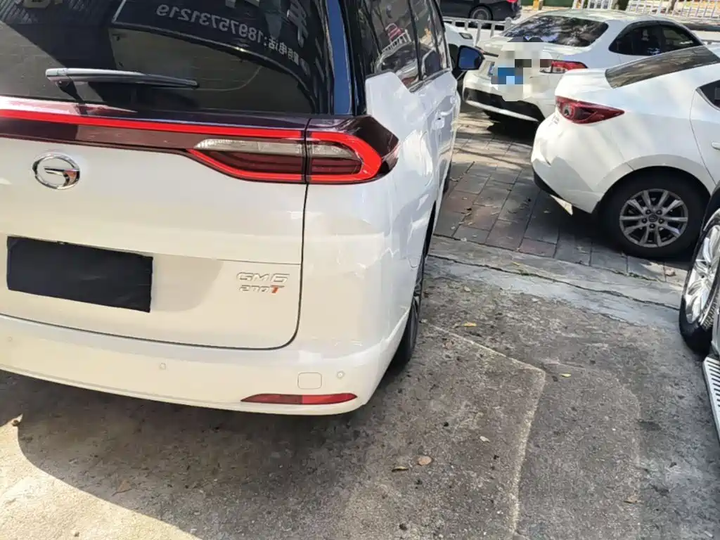 GAC Motor Trumpchi M6 — миниатюра 8