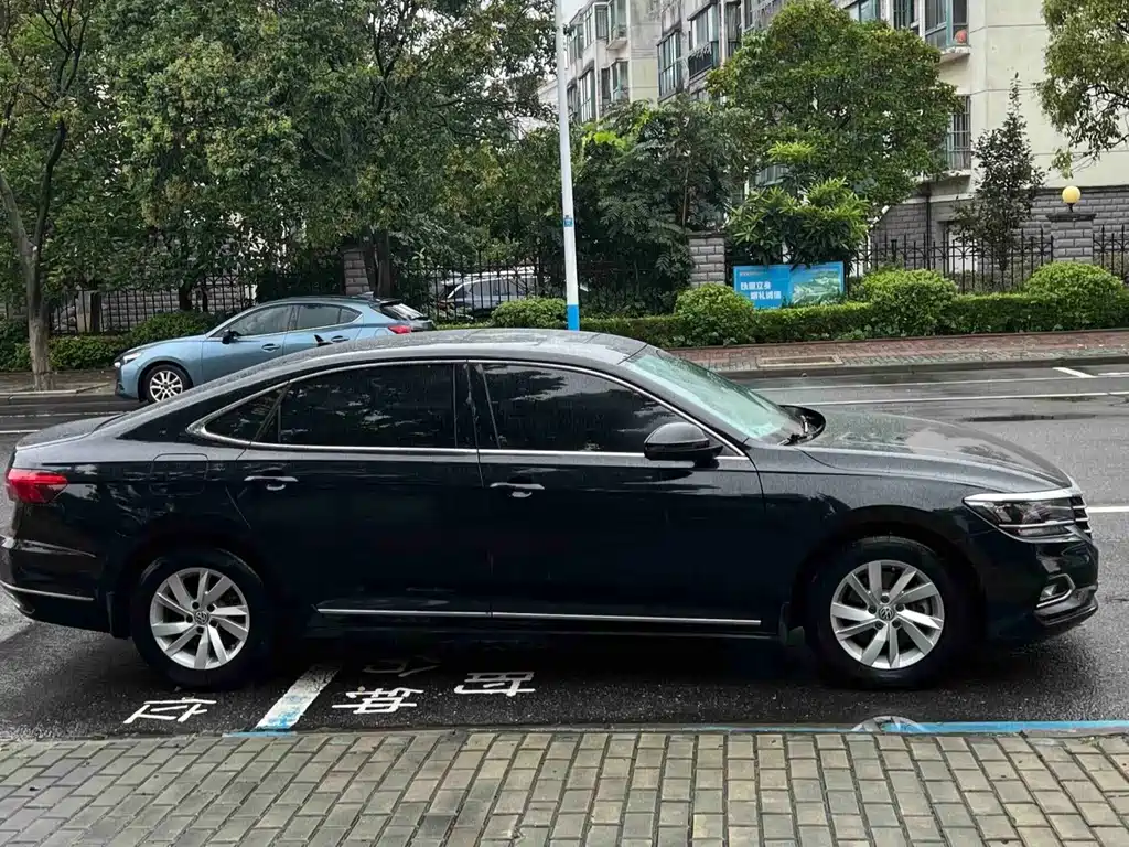 Volkswagen Passat — миниатюра 3