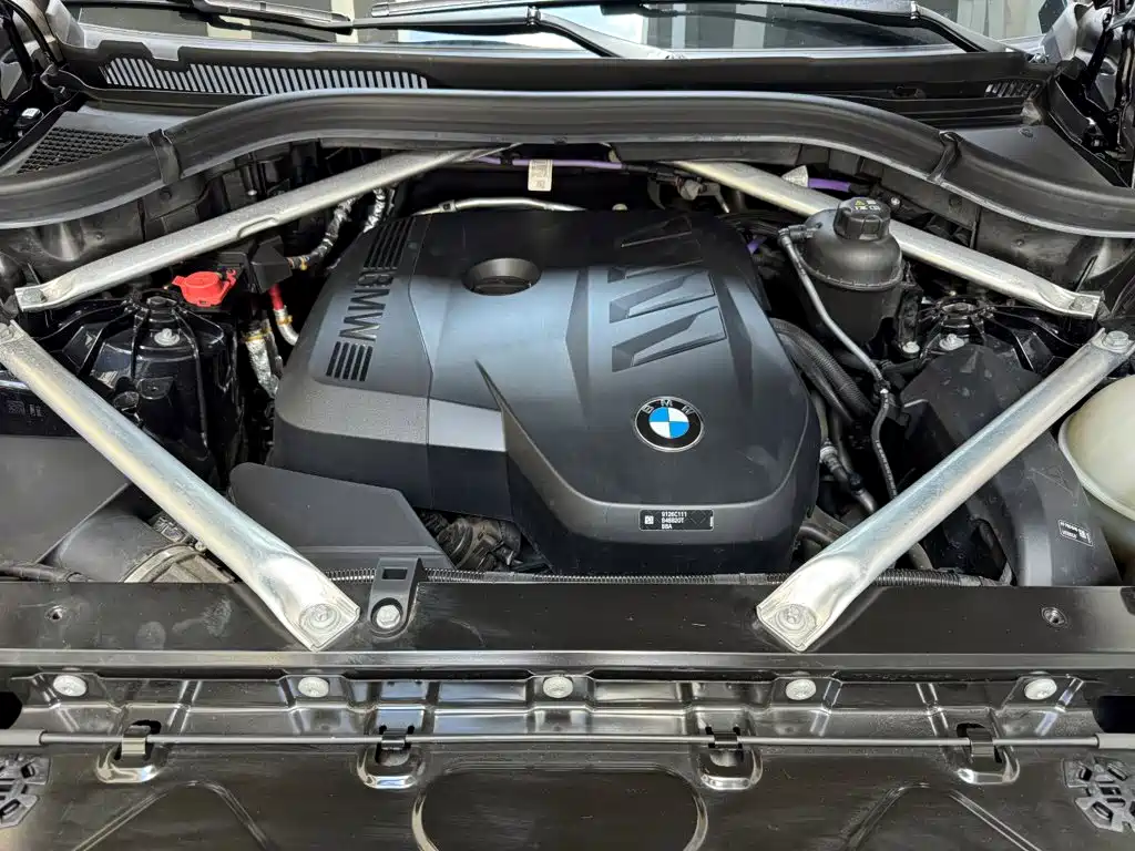 BMW X5 — миниатюра 7