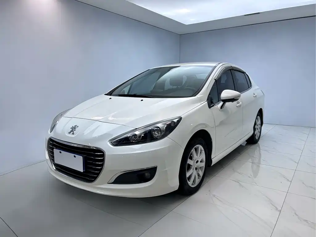 Peugeot 308 2014