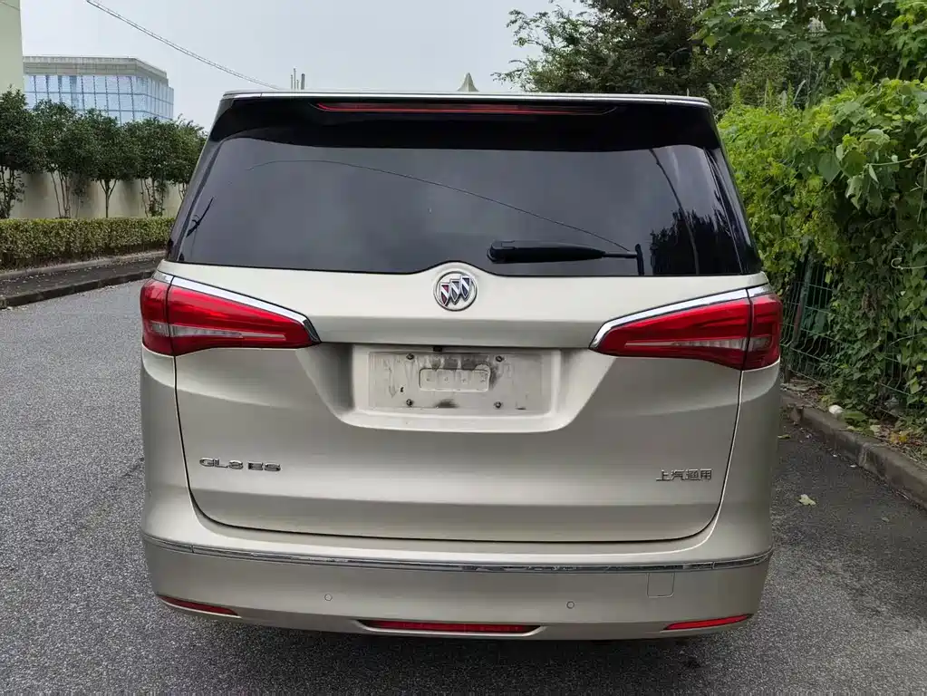 Buick GL8 — миниатюра 5