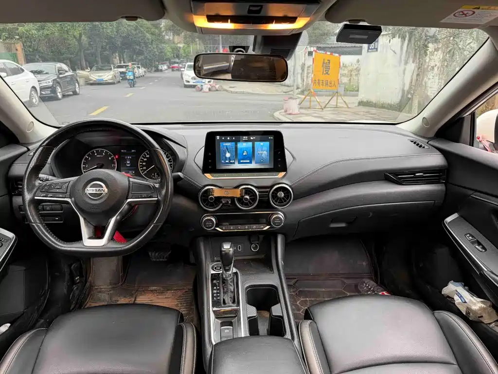 Nissan Sylphy — миниатюра 10