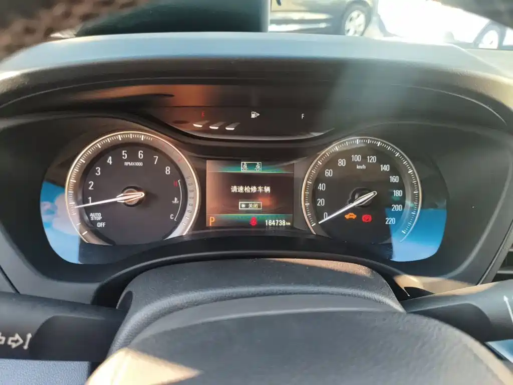 Buick GL6 — миниатюра 12