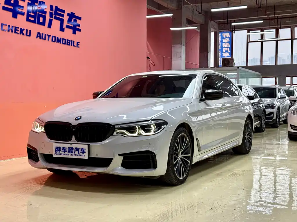 BMW 5 Series 2020