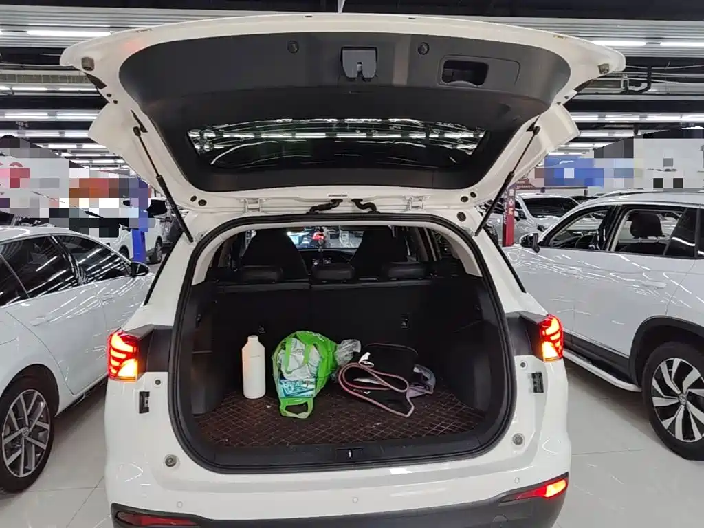 GAC Motor Trumpchi GS4 — миниатюра 19