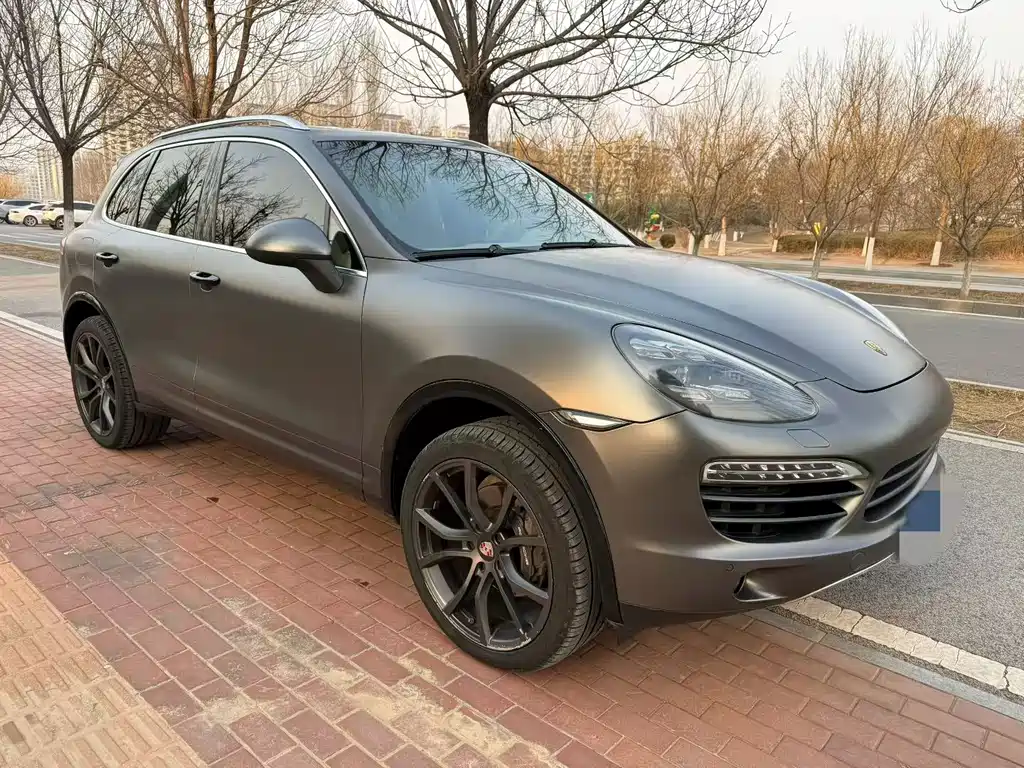 Porsche Cayenne 2011 Cayenne 3.0T