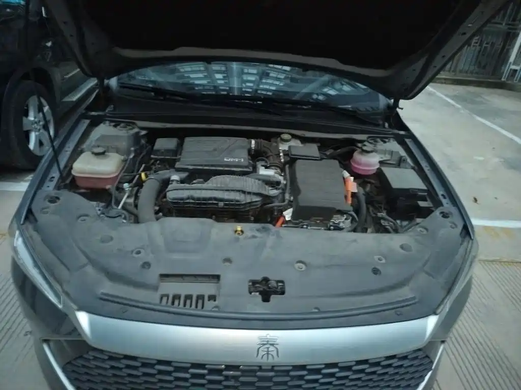 BYD Qin PLUS — миниатюра 11