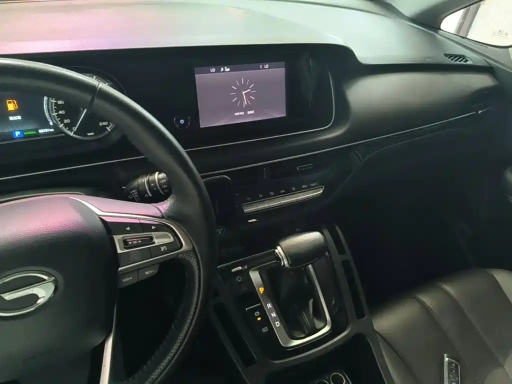 GAC Motor Trumpchi M6 — миниатюра 10