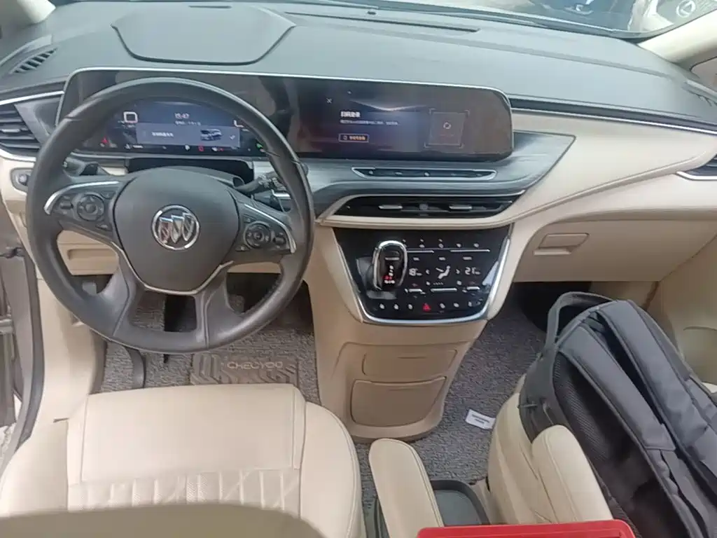 Buick GL8 — миниатюра 10