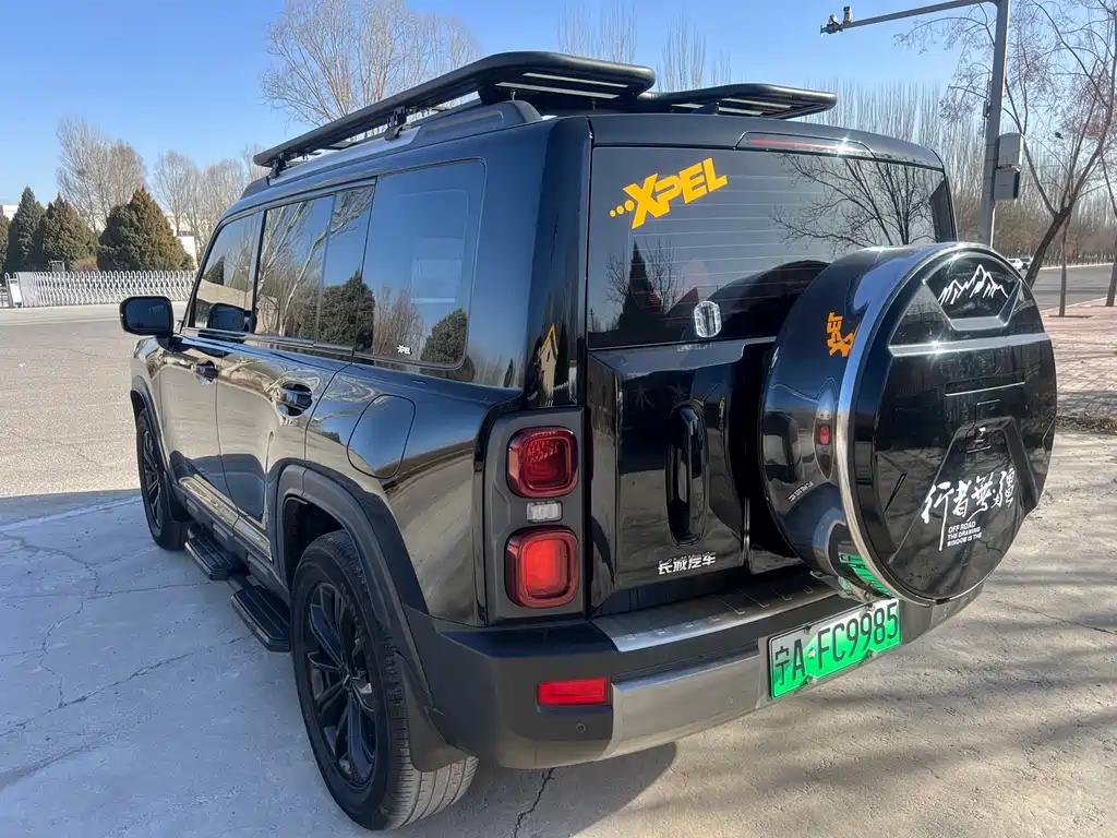 HAVAL RAPTORS NEW ENERGY