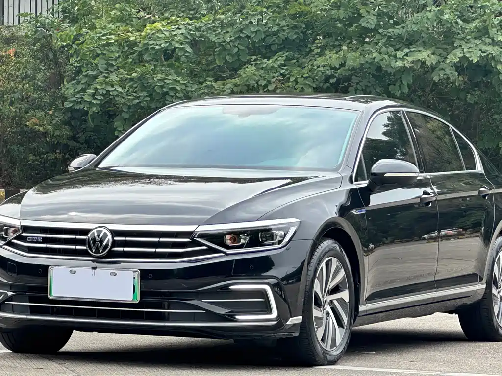 Volkswagen 迈腾 PHEV