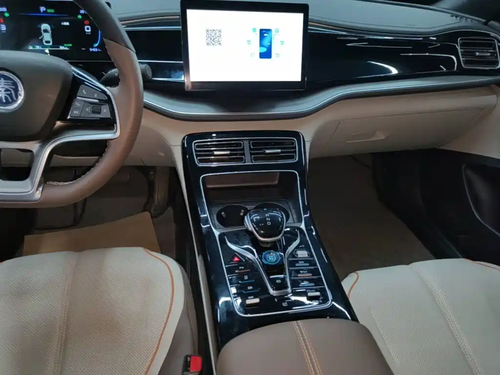 BYD Qin PLUS — миниатюра 14