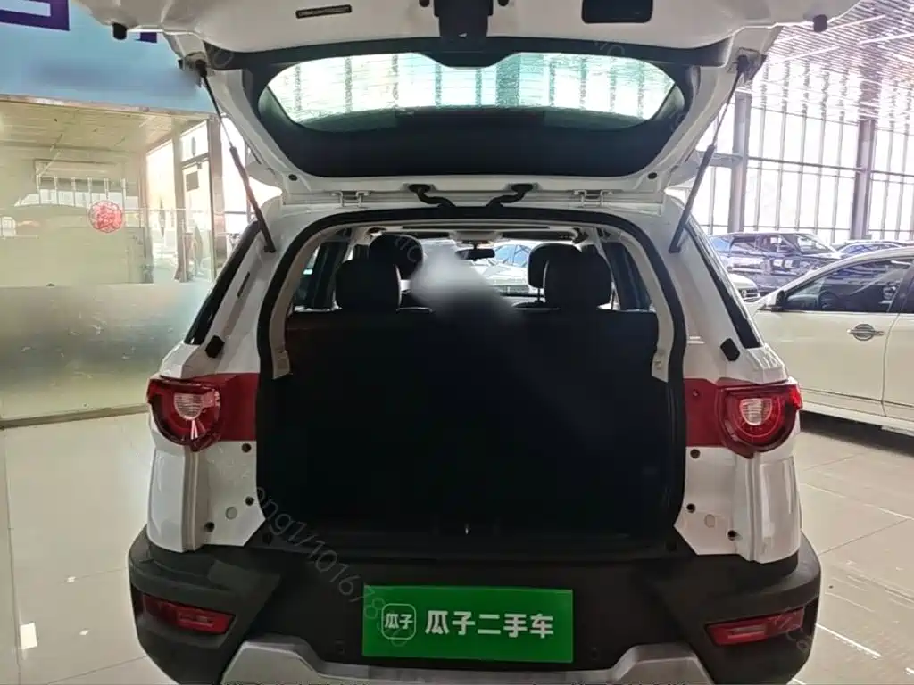 Beijing Off-Road BJ20 — миниатюра 19