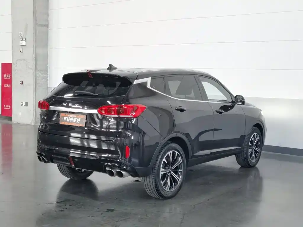 Wey Wey VV6 — миниатюра 2