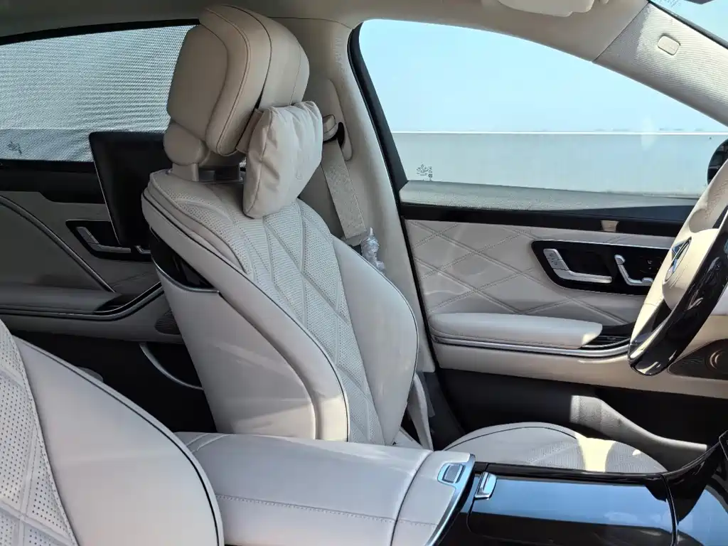 Mercedes-Benz Maybach S-Class S 2024 S 480 4MATIC
