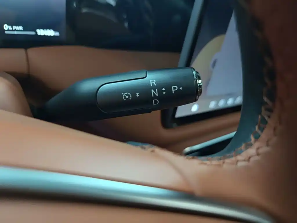 GAC Motor Trumpchi Xiangwang S9 — миниатюра 14
