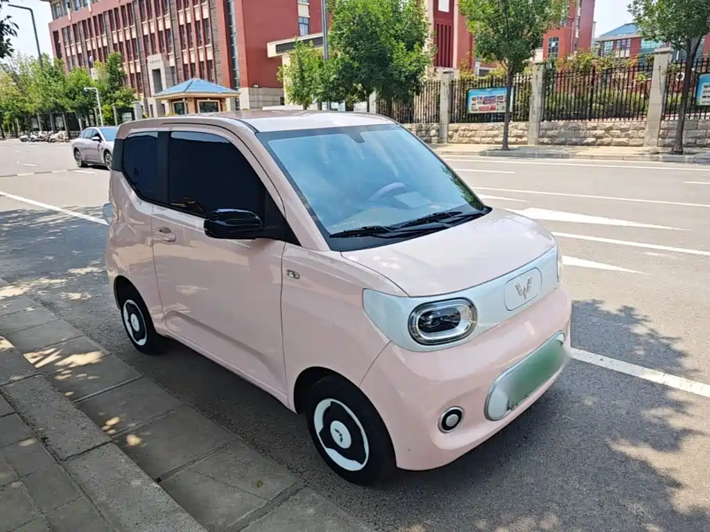 Wuling Mini EV MINIEV 2024 215km