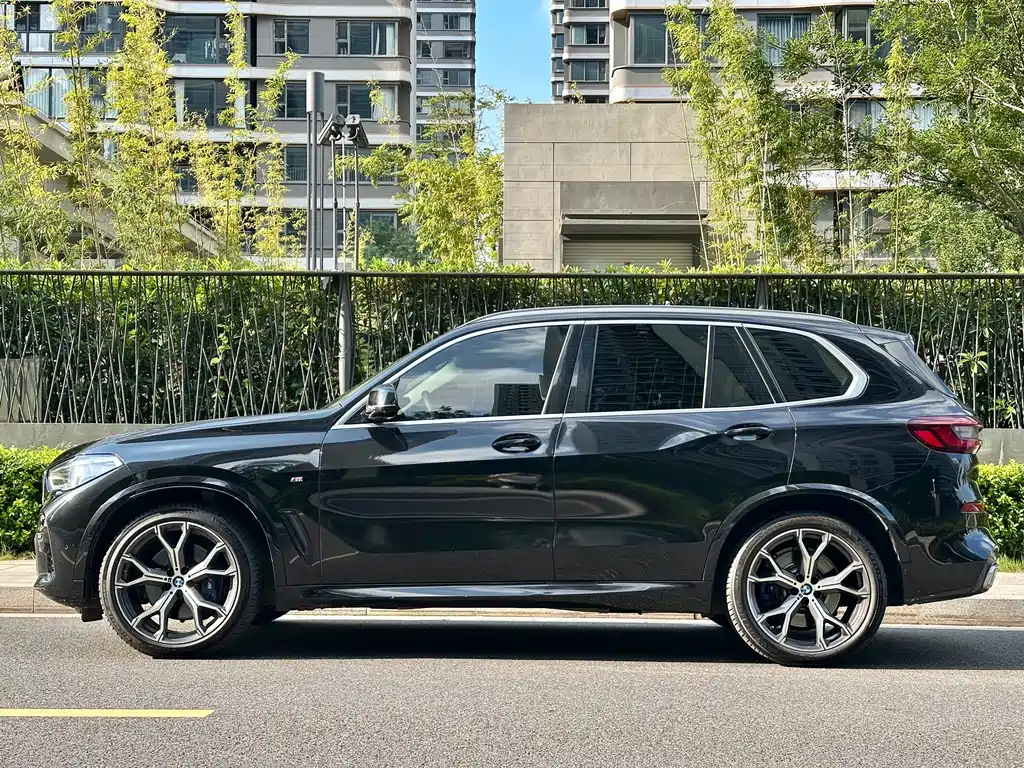 BMW X5 (Import) — миниатюра 4