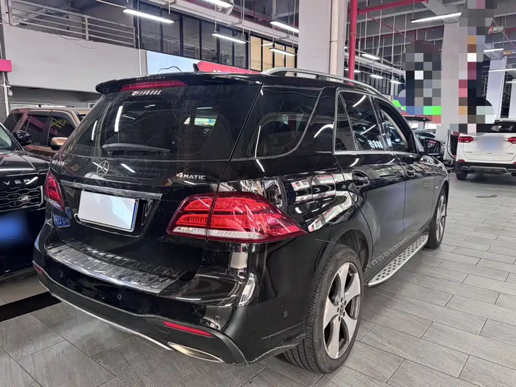 Mercedes-Benz GLE 2018 GLE 320 4MATIC Luxury