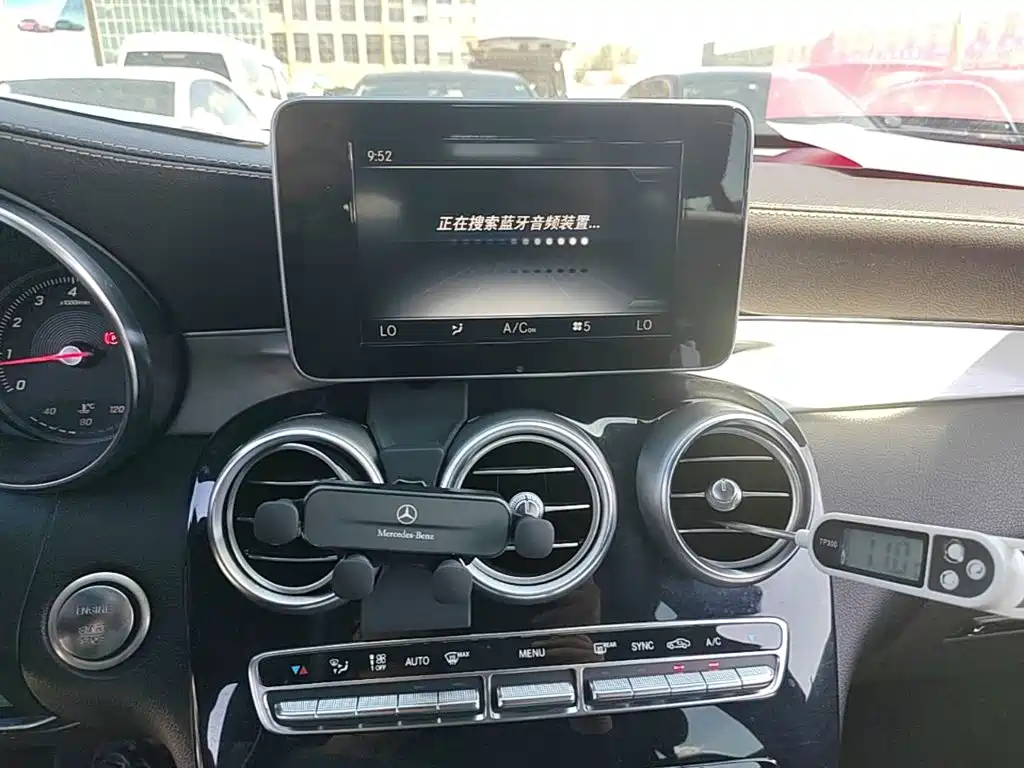 Mercedes-Benz GLC — миниатюра 13
