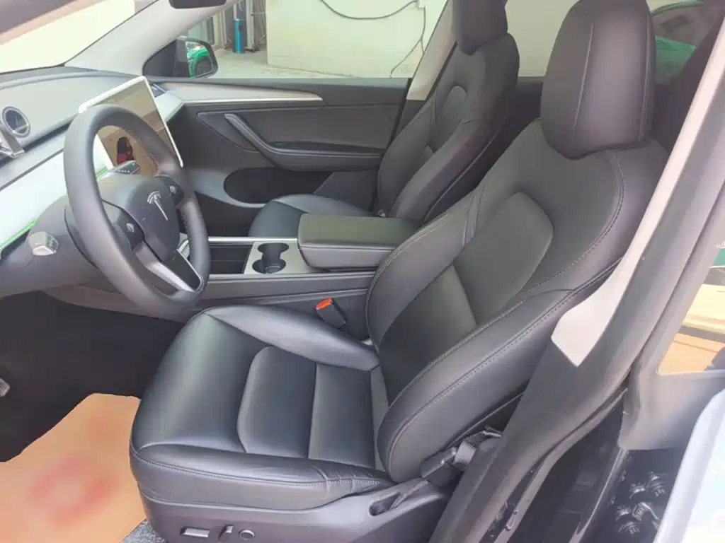 Tesla Model Y — миниатюра 15