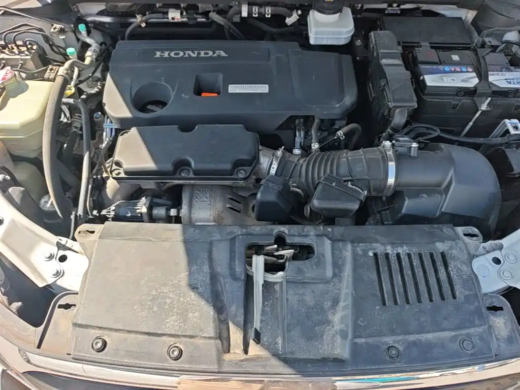 Honda UR-V — миниатюра 20