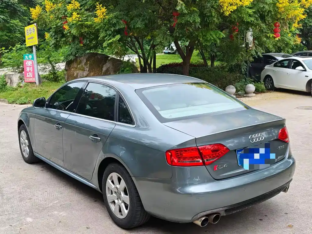 Audi A4L — миниатюра 9