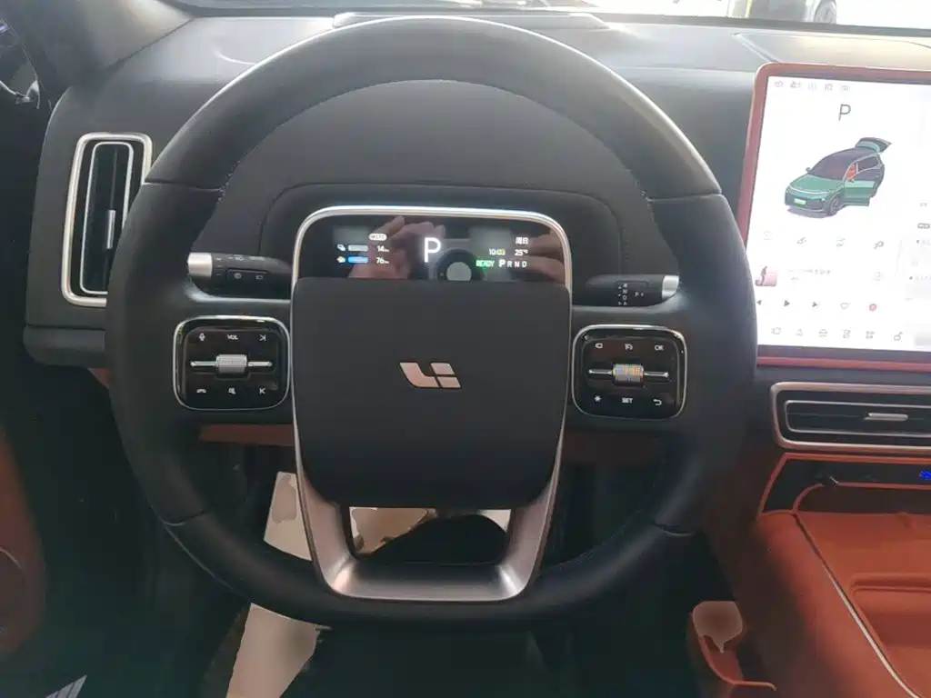 Li Auto Li L9 — миниатюра 11