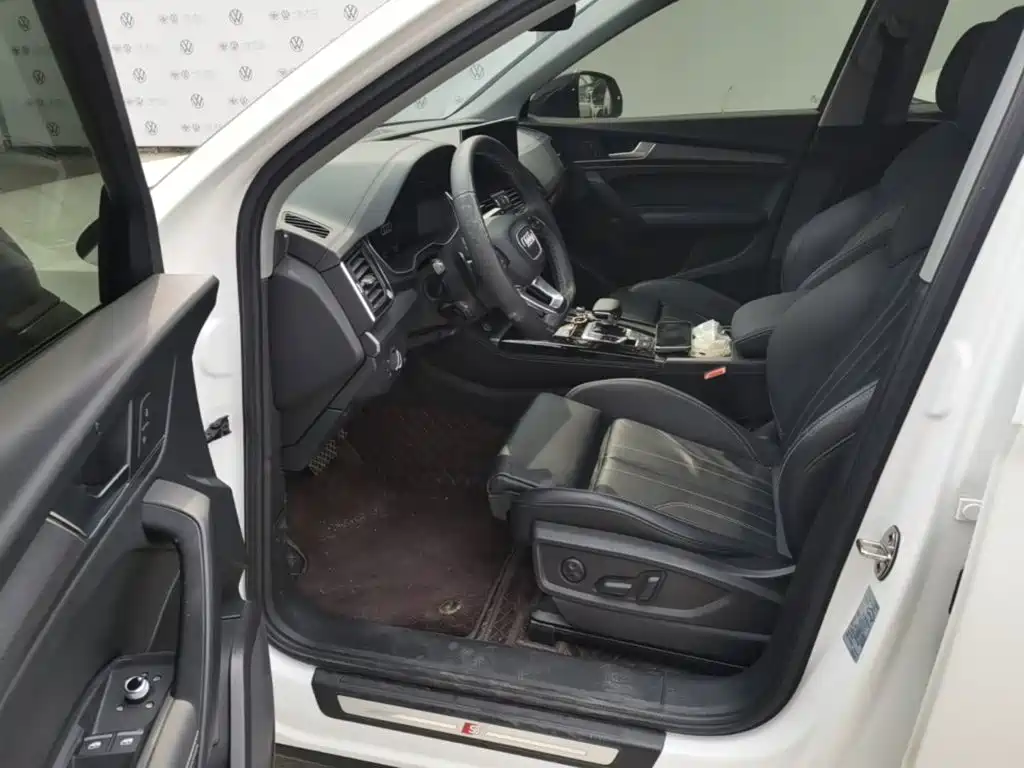Audi Q5L — миниатюра 16