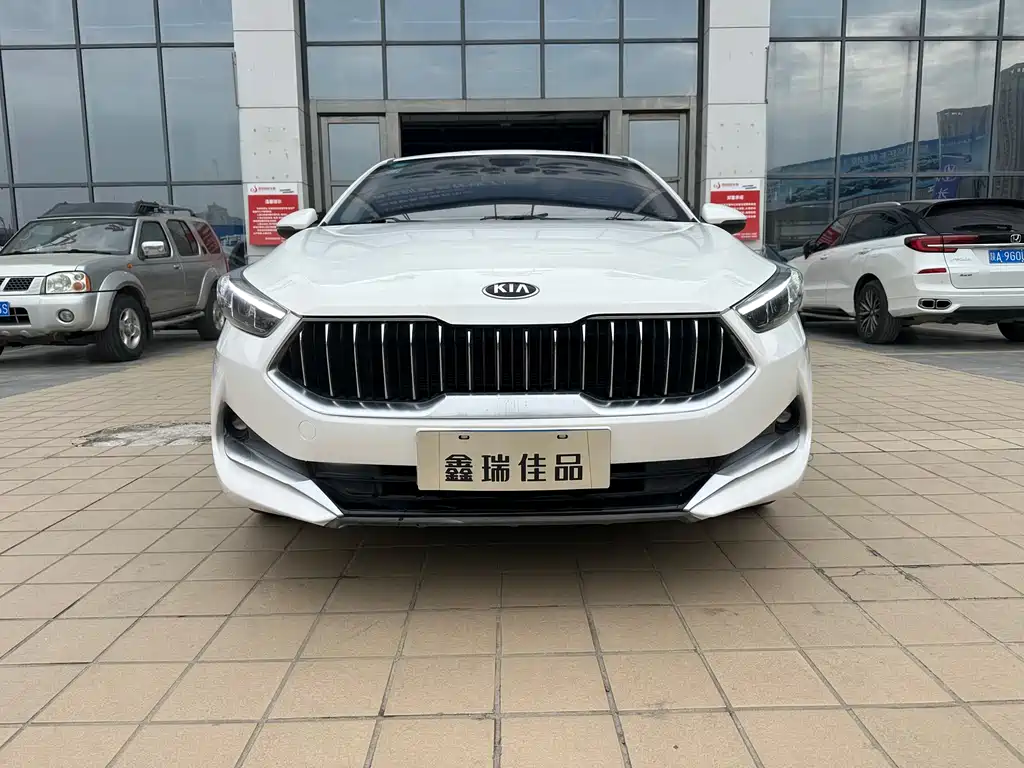 KIA K3
