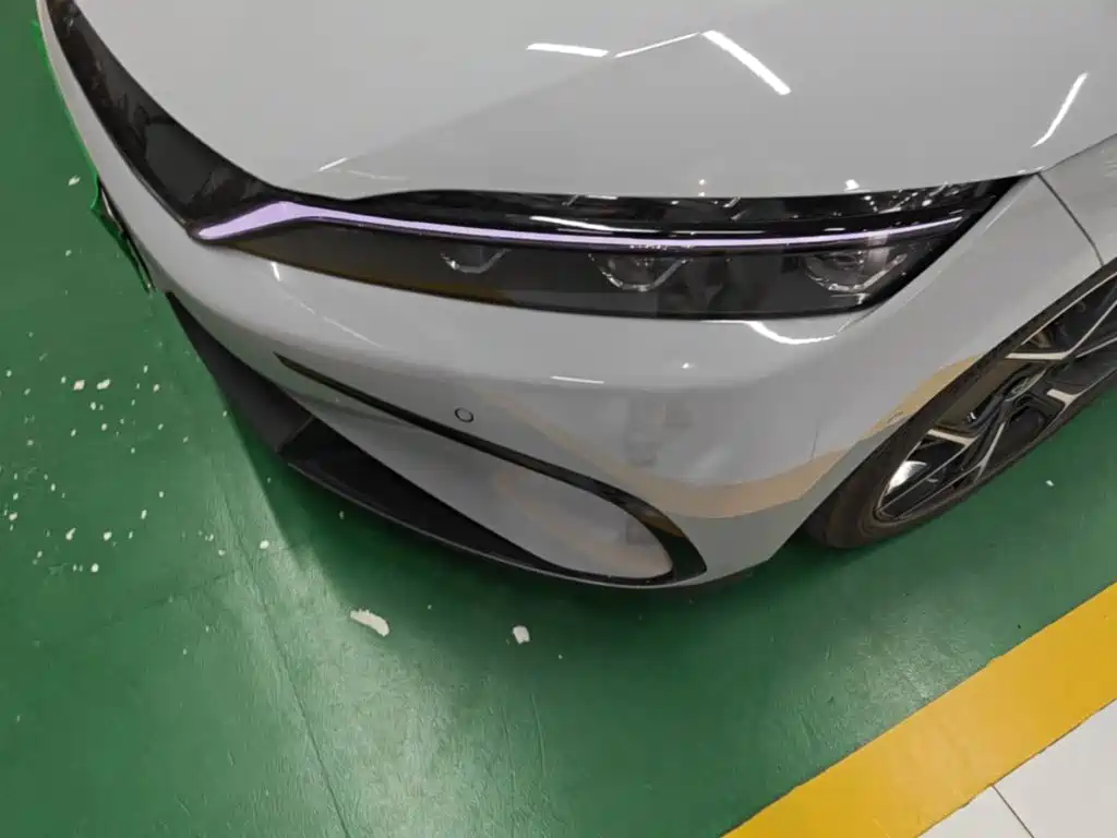 BYD Han — миниатюра 24