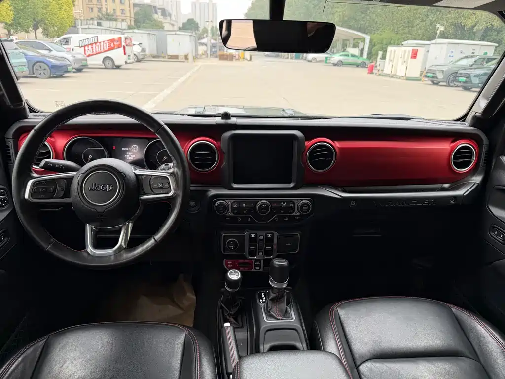 Jeep Wrangler — миниатюра 15