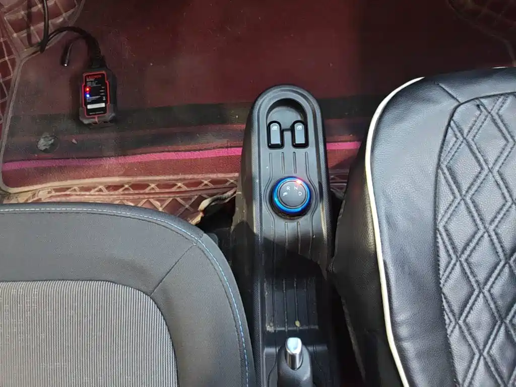 Wuling MINIEV — миниатюра 14