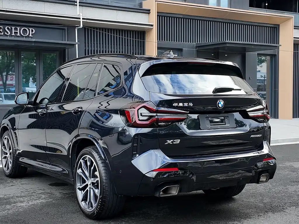 BMW X3 — миниатюра 5